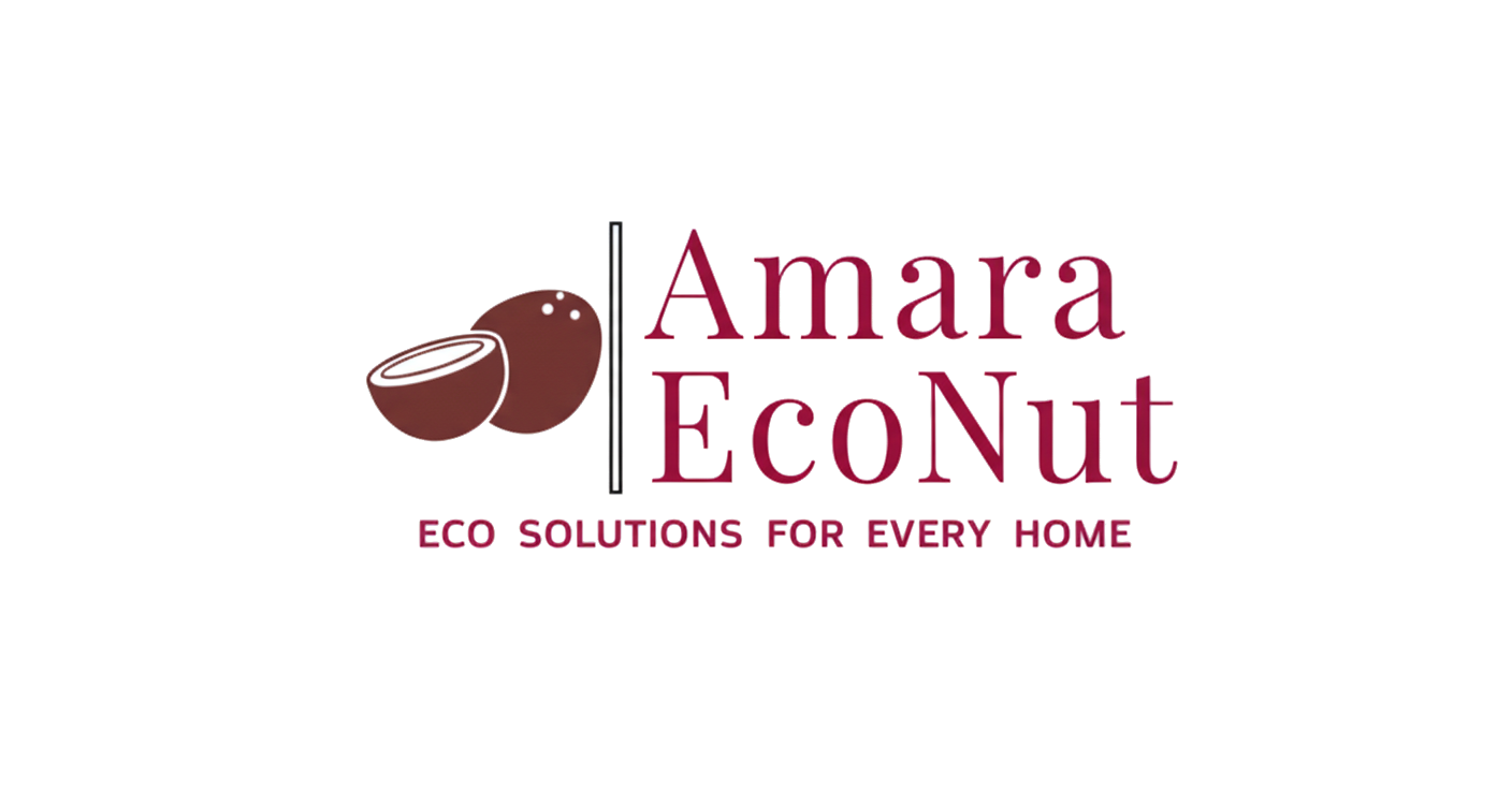 Amara EcoNut Logo